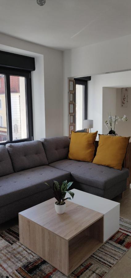 Le Cygne, Appartement De Standing En Hyper-Centre ساريجومين المظهر الخارجي الصورة